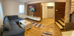 Csomád Apartments